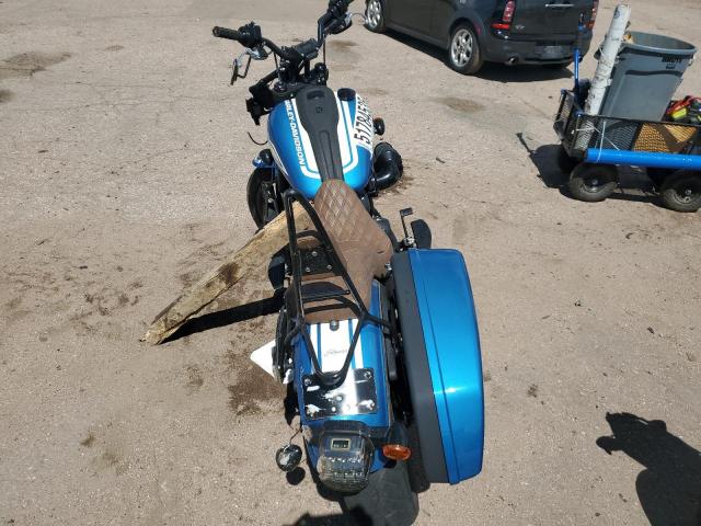 2023 HARLEY-DAVIDSON FXLRST 1HD1YXZ11PB058410