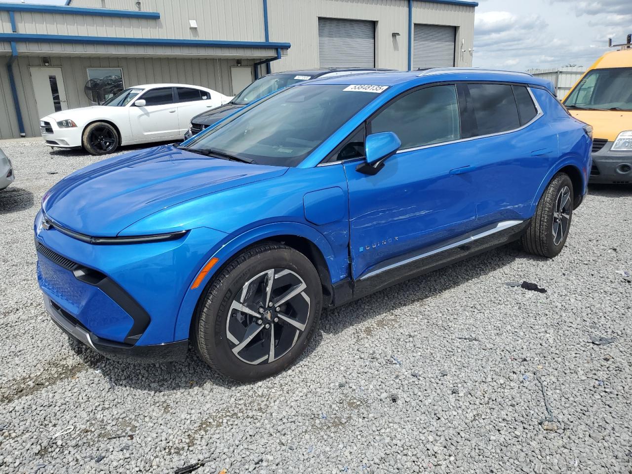 CHEVROLET EQUINOX 2LT