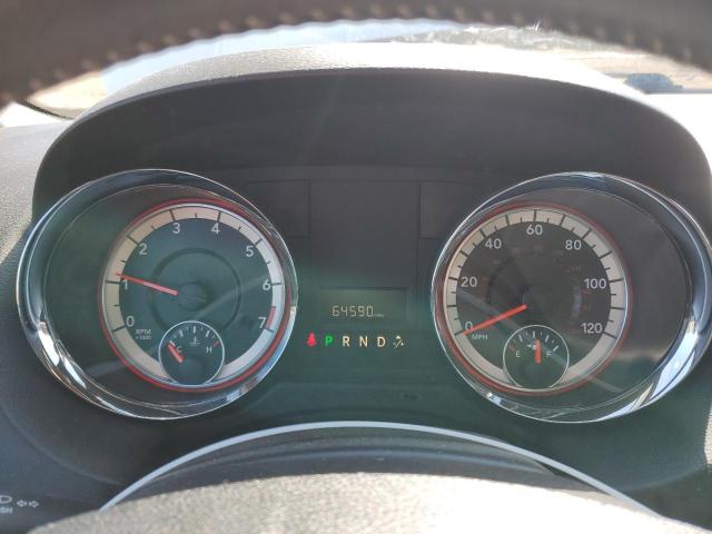 2019 DODGE GRAND CARA - 2C4RDGCG7KR663085