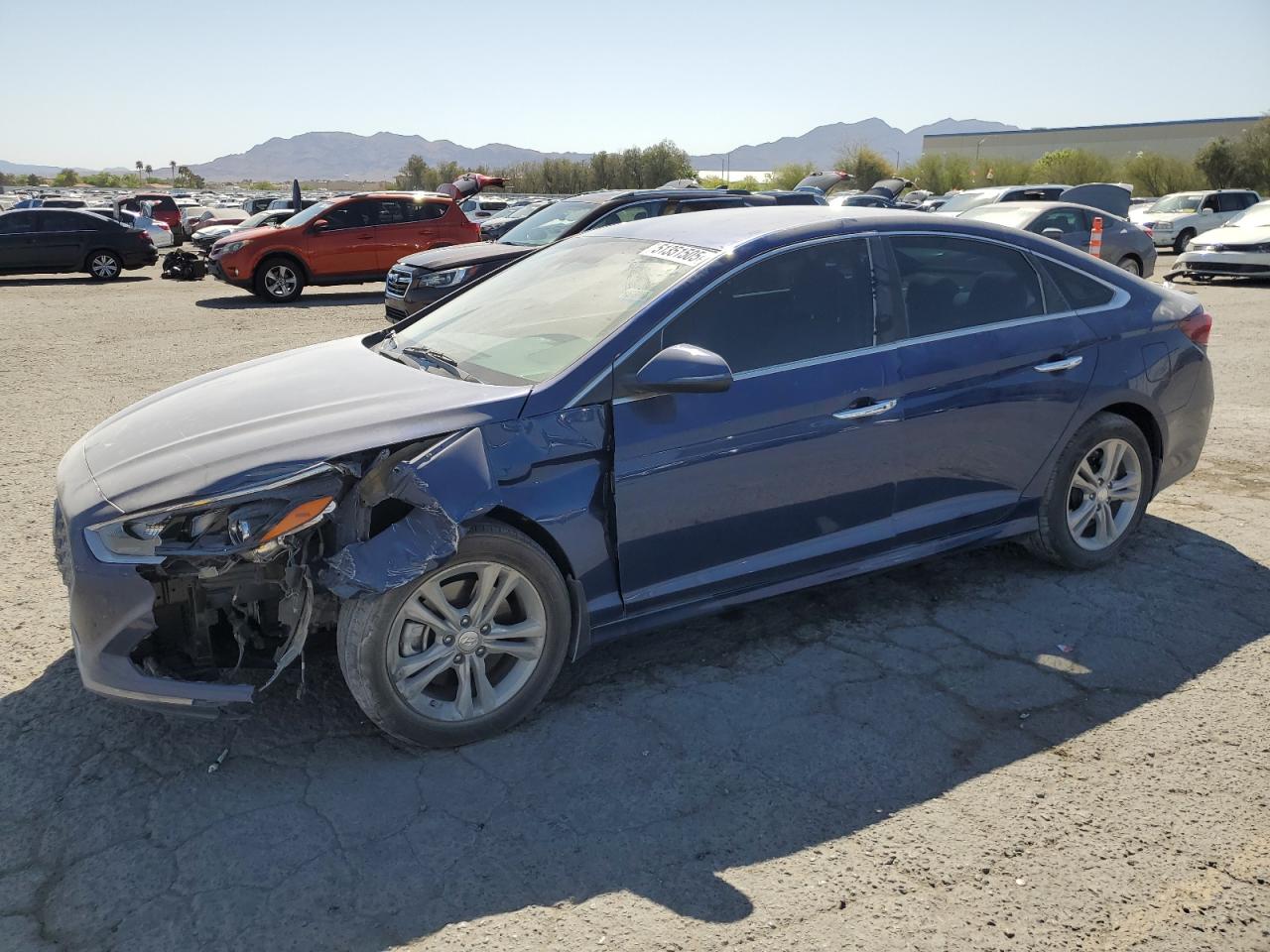 HYUNDAI SONATA LIMITED