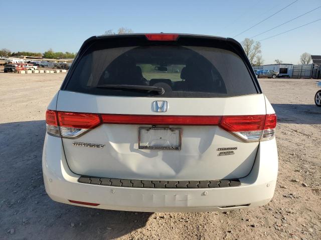 2016 HONDA ODYSSEY TO - 5FNRL5H92GB082470