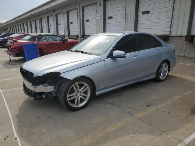 Vin: wddgf4hb8er309802, lot: 51057225, mercedes-benz c-class 250 2014 img_1