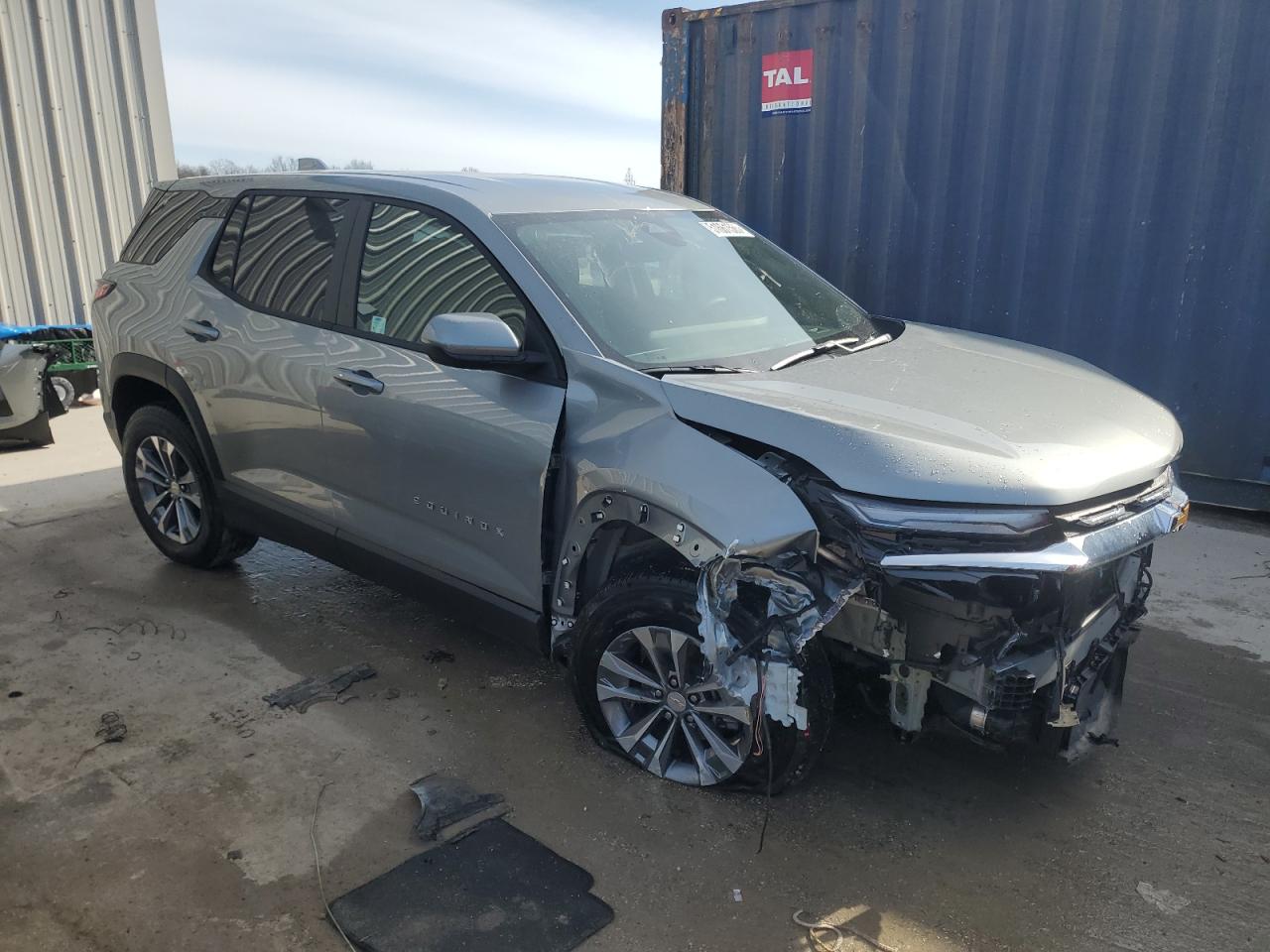 CHEVROLET EQUINOX 2025