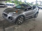 2018 KIA SPORTAGE S - KNDPRCA64J7391462
