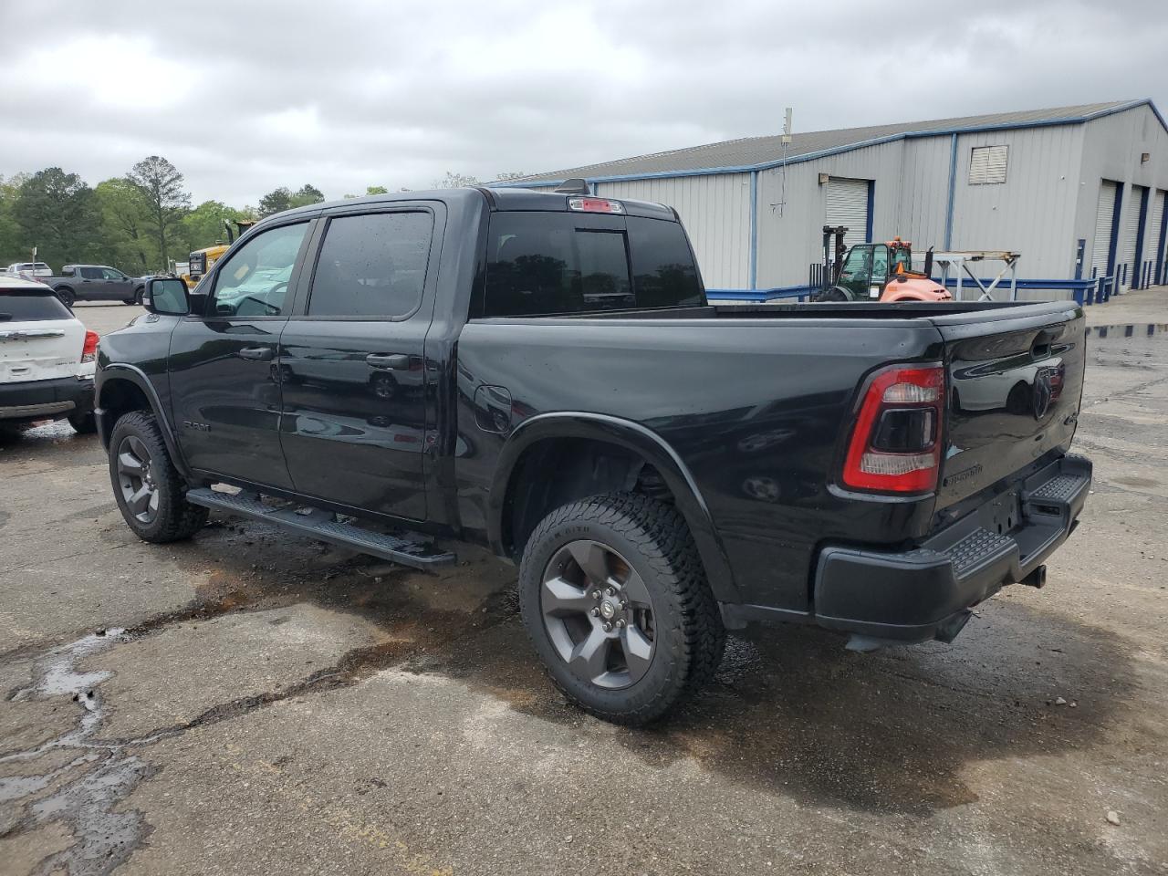 RAM 1500 BIG HORN/LONE STAR