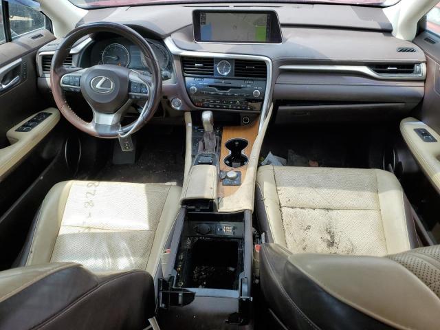 2017 LEXUS RX 350 BAS - 2T2BZMCA4HC084282