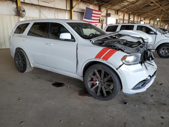 Vin: 1c4sdjctxec345261, lot: 52190285, dodge durango r/t 20144