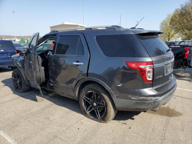 Vin: 1fm5k7f89fgc06919, lot: 53380745, ford explorer limited 20152