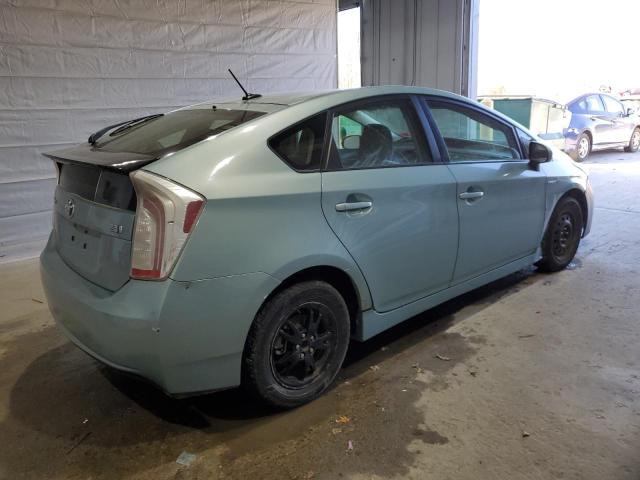 Vin: jtdkn3du2e1852344, lot: 53333055, toyota prius 20143