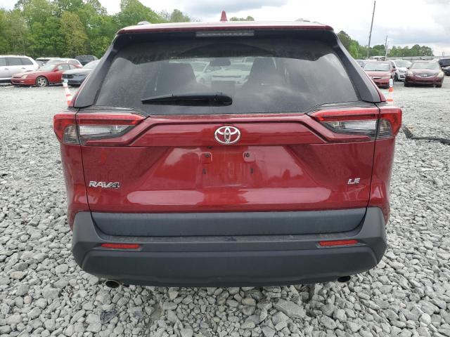 2021 TOYOTA RAV4 LE - 2T3H1RFV5MW162652