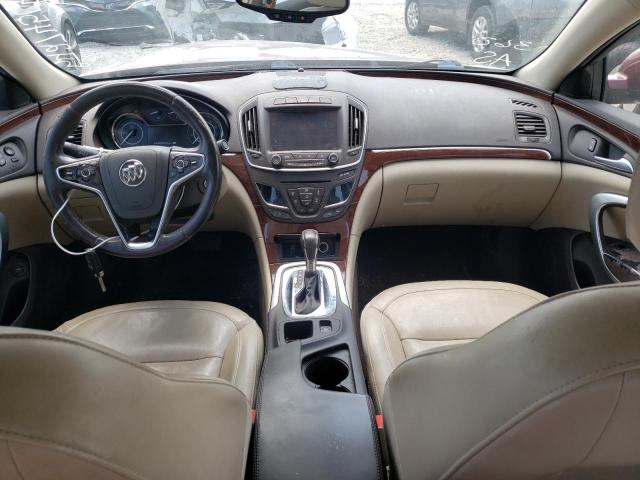 2017 BUICK REGAL SPOR - 2G4GL5EXXH9105523