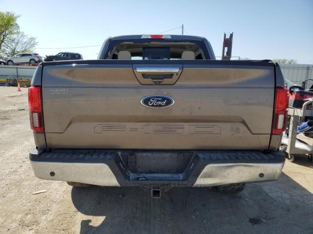 2018 FORD F150 SUPER - 1FTEW1E5XJFB71139