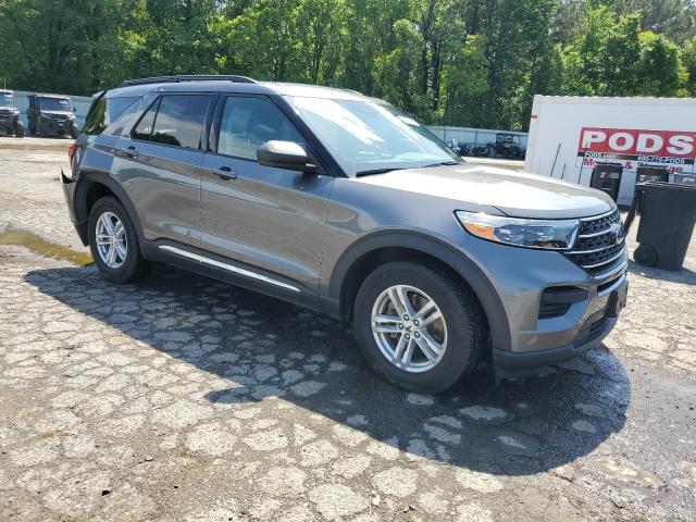Vin: 1fmsk7dh5nga05779, lot: 54621085, ford explorer xlt 20224