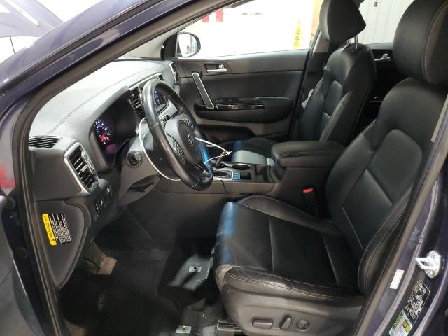 2019 KIA SPORTAGE E - KNDPNCAC5K7500529