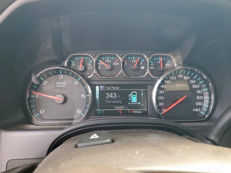 2017 CHEVROLET SILVERADO - 3GCPCREC6HG249391