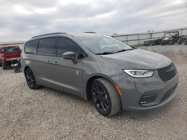 Vin: 2c4rc1bg2mr592687, lot: 53549875, chrysler pacifica touring l 20214