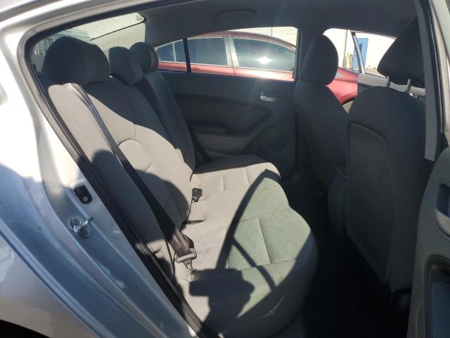 2017 KIA FORTE LX 3KPFK4A71HE048357