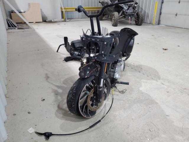 2019 HARLEY-DAVIDSON FLSB - 1HD1YMJ28KB015842