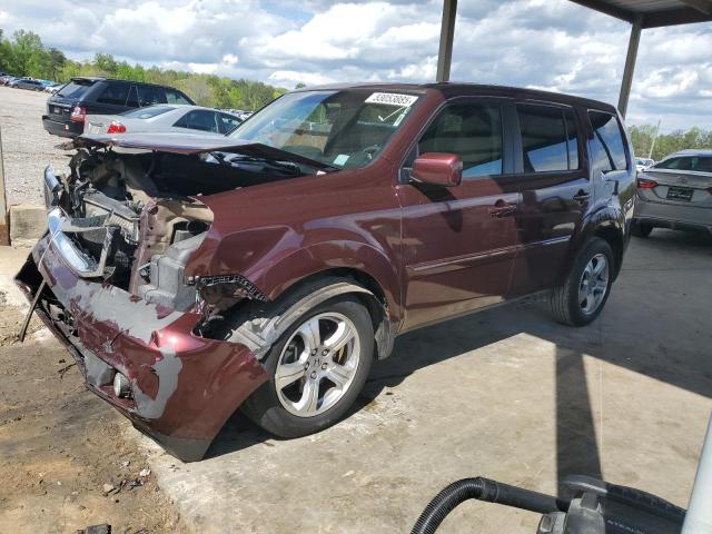 Vin: 5fnyf4h50cb065087, lot: 53053885, honda pilot exl 2012 img_1