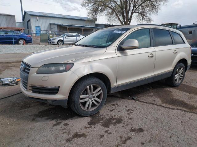AUDI Q7 3.6 QUA