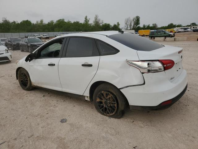 Vin: 1fadp3e24hl313545, lot: 53754445, ford focus s 20172