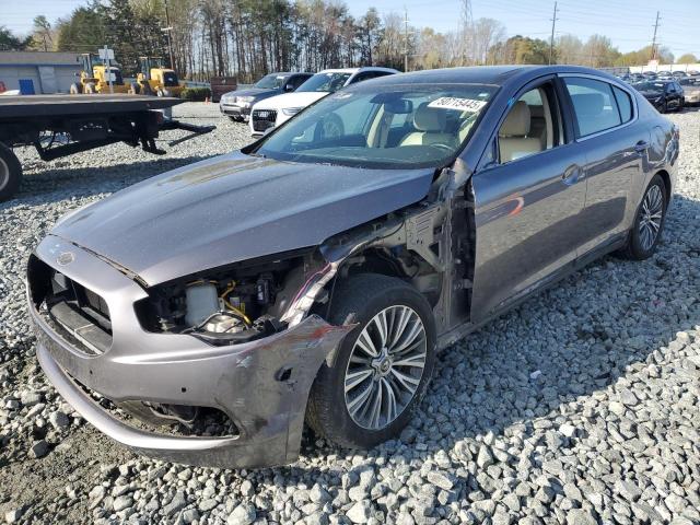 KIA K900