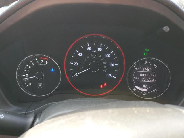 2017 HONDA HR-V EXL - 3CZRU6H79HM711201