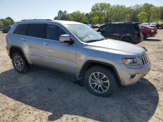 Vin: 1c4rjebg7ec442324, lot: 52194605, jeep grand cher limited 20144