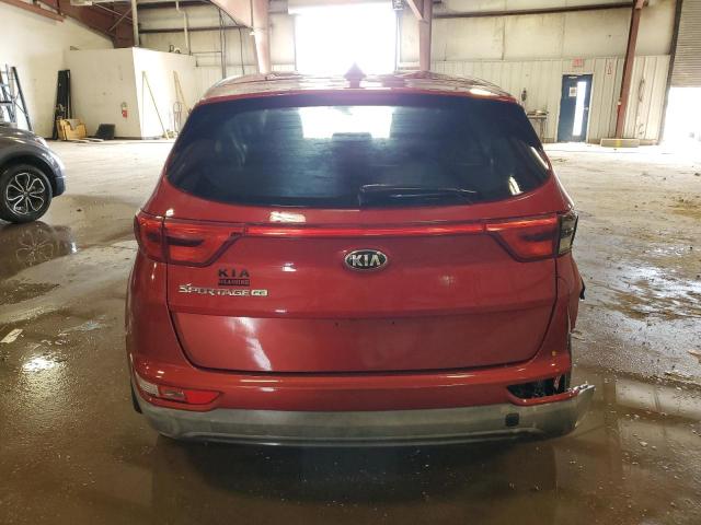2019 KIA SPORTAGE L - KNDPM3ACXK7597987