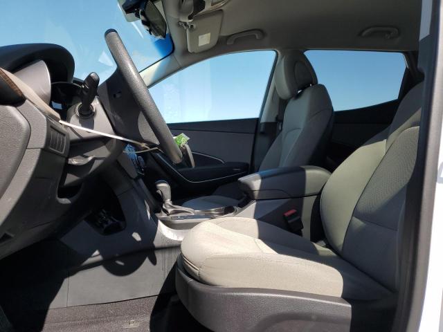 2018 HYUNDAI SANTA FE S - 5XYZU3LB1JG537076