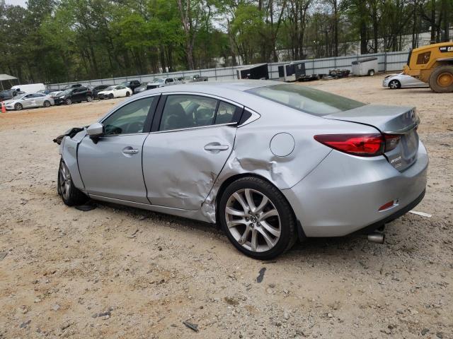 Vin: jm1gl1v56h1119791, lot: 51431055, mazda 6 touring 20172