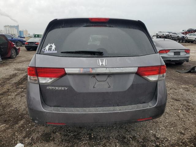 2015 HONDA ODYSSEY LX 5FNRL5H23FB032324
