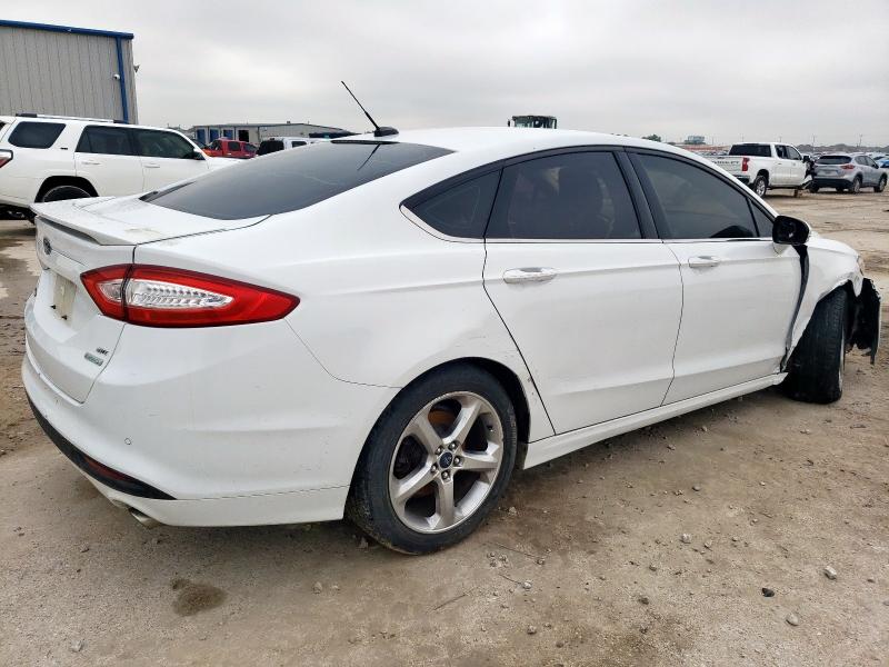 Vin: 1fa6p0hd0e5376601, lot: 54072745, ford fusion se 20143