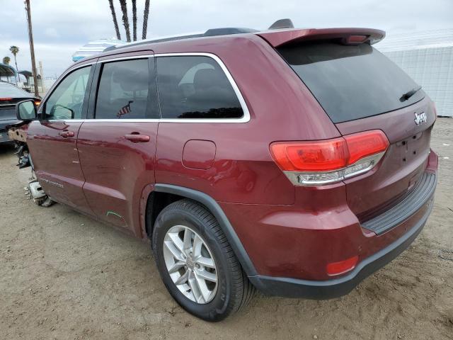 Vin: 1c4rjeag5jc253697, lot: 53402515, jeep grand cher laredo 20182