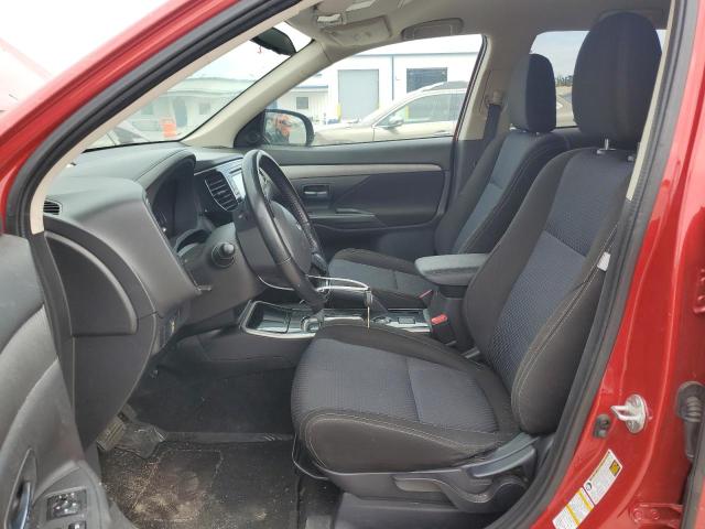 2017 MITSUBISHI OUTLANDER - JA4AZ2A36HZ009799