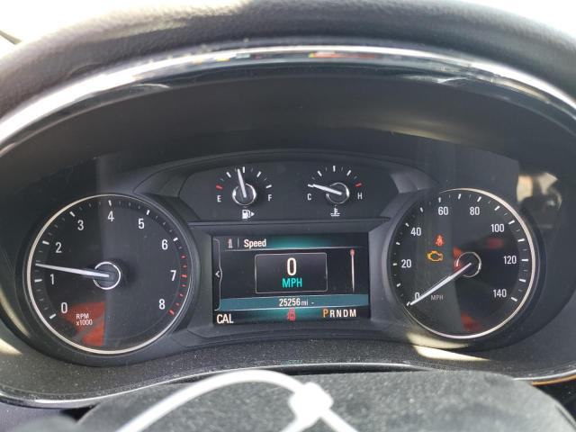 2019 BUICK ENCORE PRE KL4CJASB1KB790389