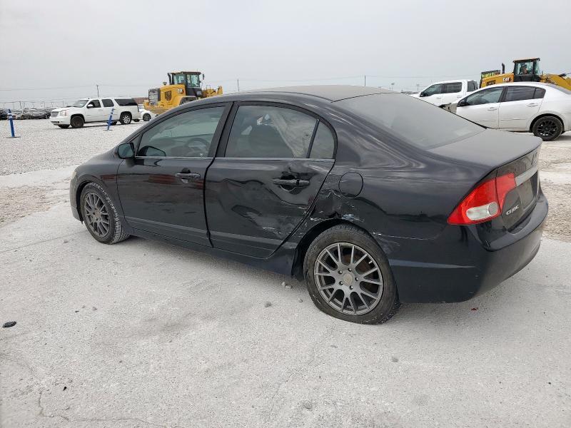 Vin: 19xfa1f58be031913, lot: 53269575, honda civic lx 20112