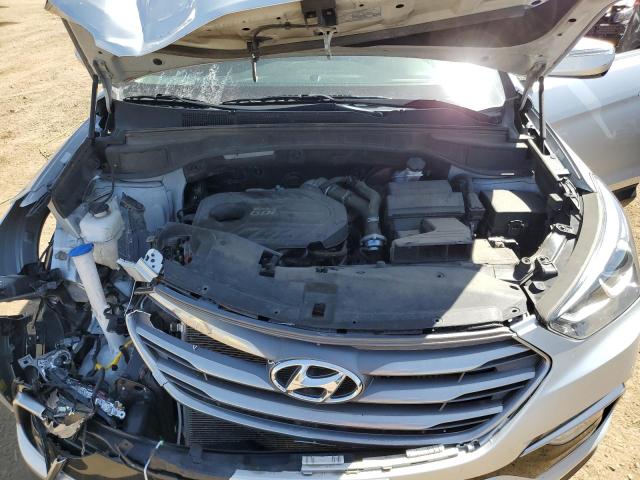 2018 HYUNDAI SANTA FE S - 5XYZUDLA3JG537318