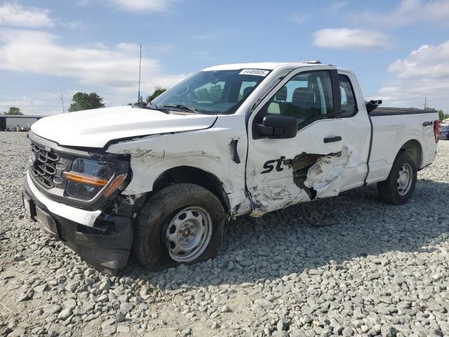 Vin: 1ftfx1l54rkd98429, lot: 54489805, ford f150 xl 2024 img_1