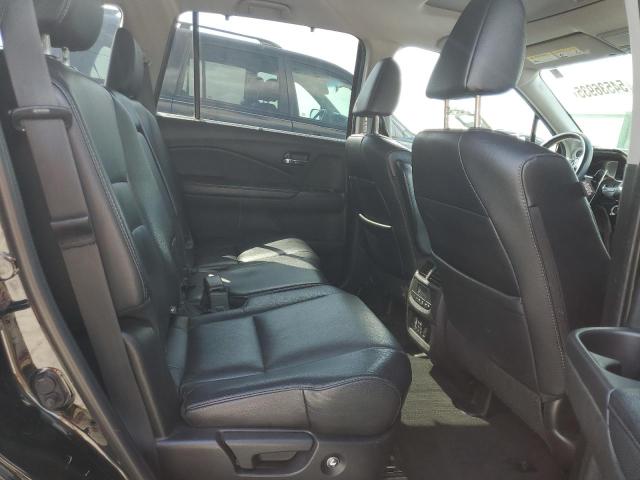 2017 HONDA PILOT TOUR - 5FNYF5H97HB038257