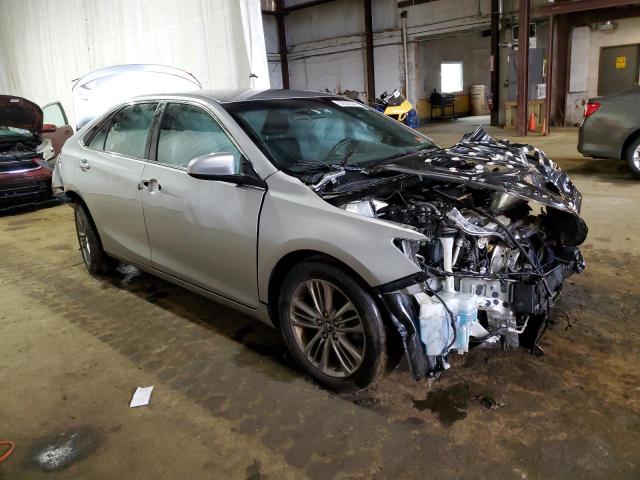 Vin: 4t1bf1fk7hu734575, lot: 52523345, toyota camry le 20174