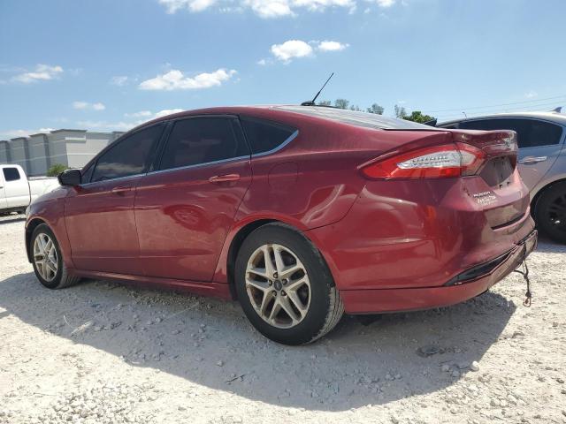 Vin: 3fa6p0h73gr162812, lot: 53319205, ford fusion se 20162