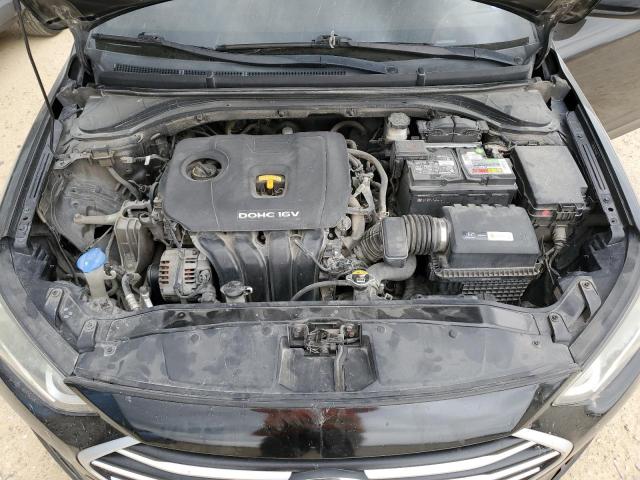 2017 HYUNDAI ELANTRA SE - 5NPD84LF7HH116831