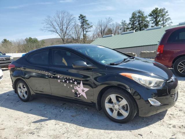 Vin: kmhdh4ae7du943928, lot: 54377395, hyundai elantra gls 20134