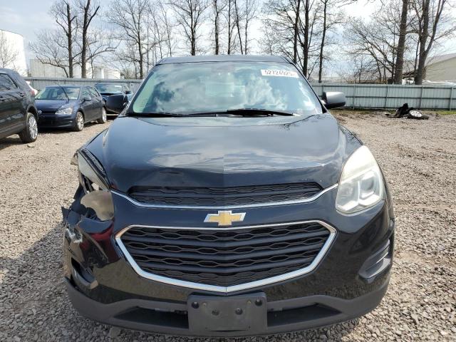 2017 CHEVROLET EQUINOX LS - 2GNFLEEK2H6324523
