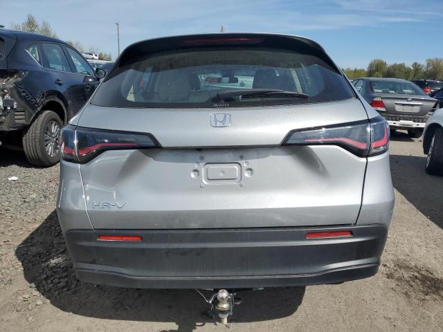 2025 HONDA HR-V LX - 3CZRZ2H38SM726139