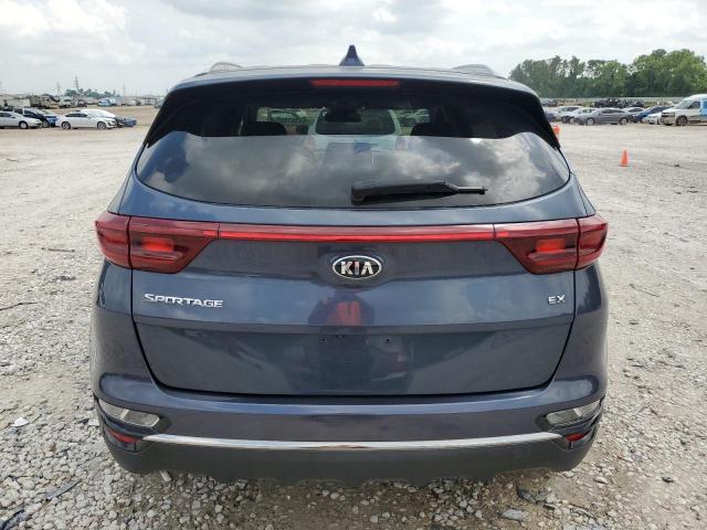2020 KIA SPORTAGE E - KNDPN3AC7L7693820