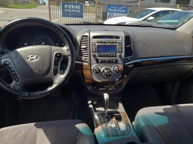 2010 HYUNDAI SANTA FE G - 5NMSGDAG8AH375479