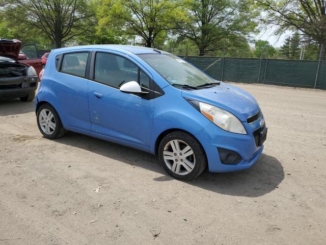 Vin: kl8cb6s96dc541153, lot: 54709855, chevrolet spark ls 20134