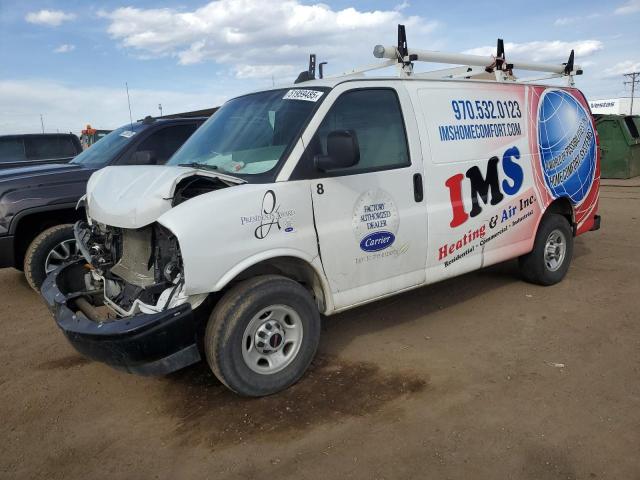 Vin: 1gtw7afpxl1186872, lot: 51959485, gmc savana g2500 20201